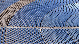 Chinas Regierung hat jahrelang die Solarwirtschaft beträchtlich gefördert. (Symbolbild) Chinas Regierung hat jahrelang die Solarwirtschaft beträchtlich gefördert. (Symbolbild)