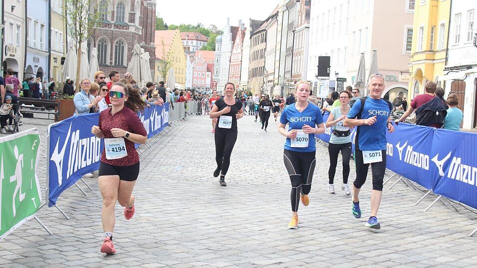 Die schönsten Bilder von 'Landshut läuft'. Die schönsten Bilder von 'Landshut läuft'.