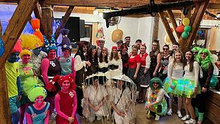 Die Gewinner der Maskenpr&auml;mierung