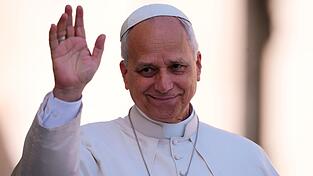 Eine ARD-Doku beleuchtet Papst Leo rund ein Jahr nach seiner Wahl. (Archivbild)