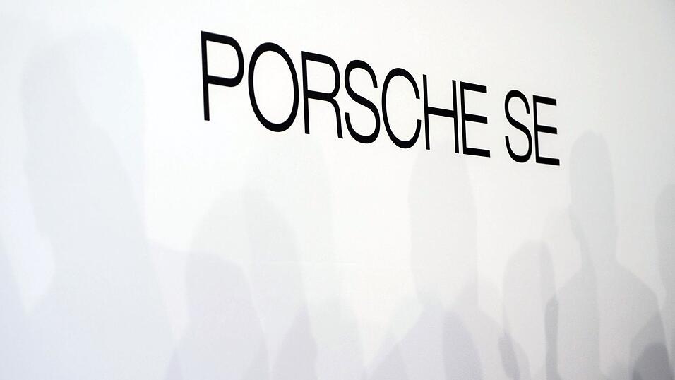 Die Porsche SE sieht sich durch die BGH-Entscheidung bestätigt. (Archivbild) Die Porsche SE sieht sich durch die BGH-Entscheidung bestätigt. (Archivbild)