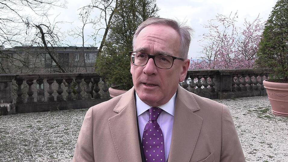 Klemens Fischer: &laquo;Man muss mit einem weiteren hohen Niveau der Spritpreise rechnen.&raquo;