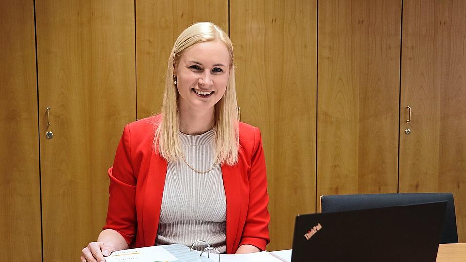 Schon in Bad K&ouml;tzting war Linda Pregler als Ordnungs- und Standesamtsleiterin t&auml;tig. Jetzt ist sie Leiterin des Ordnungsamtes in Cham.