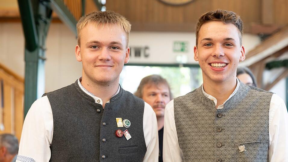 Die Partybilder vom Sonntag, 9. August, aus dem Festzelt Nothaft.