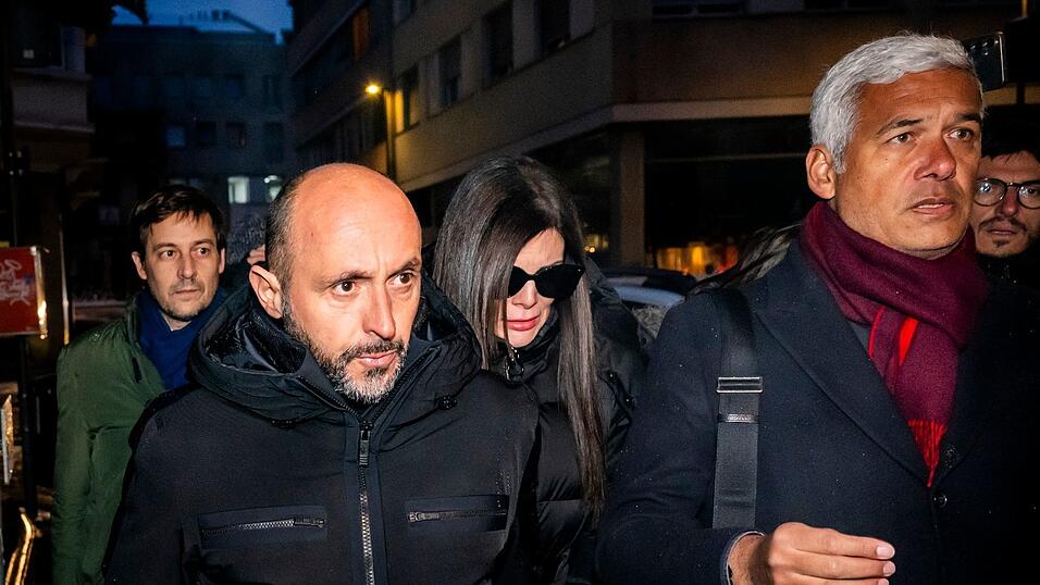 Moretti käme nach Hinterlegung von Sicherheiten wieder auf freien Fuß, sagt das Gericht. (Archivbild) Moretti käme nach Hinterlegung von Sicherheiten wieder auf freien Fuß, sagt das Gericht. (Archivbild)