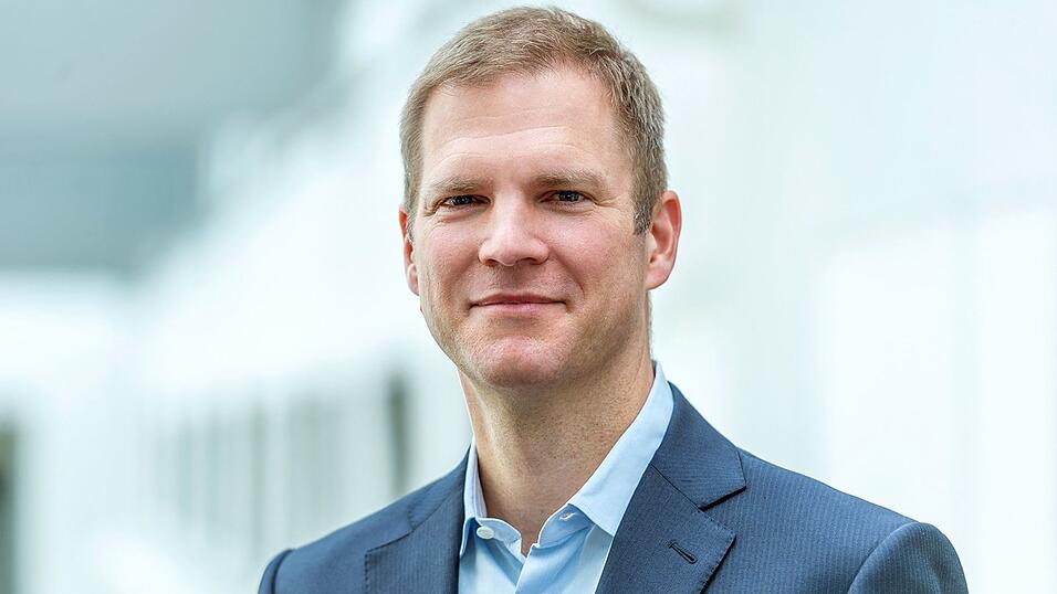 Christoph Schweizer, weltweiter Chef der Boston Consulting Group, kann wachsende Gesch&auml;fte verk&uuml;nden. (Archivbild)