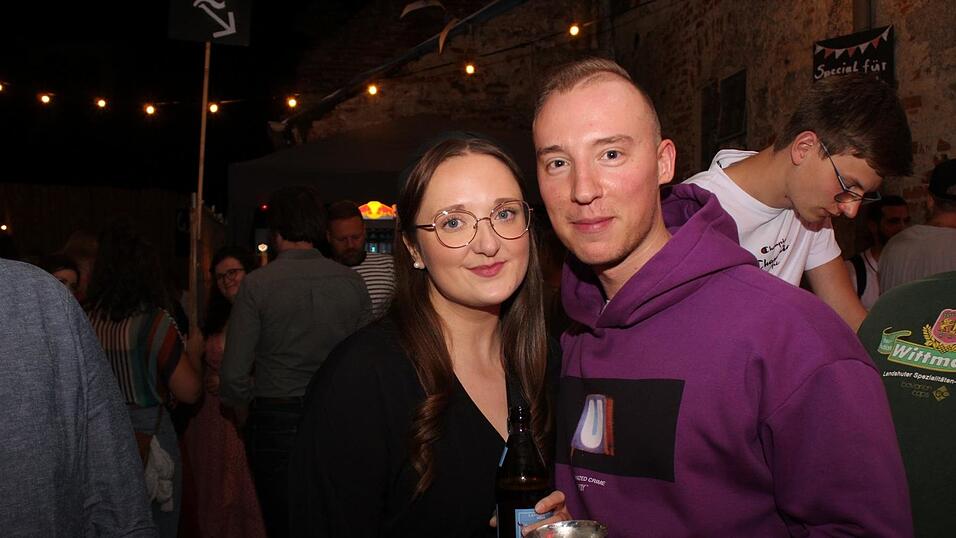 Der Zehrplatz war am Samstag, 22. Juli, gut besucht.