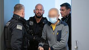 Der Prozess gegen den Hauptangeklagten Jian G. wurde ab Anfang August am Oberlandesgericht Dresden verhandelt. (Archivbild)