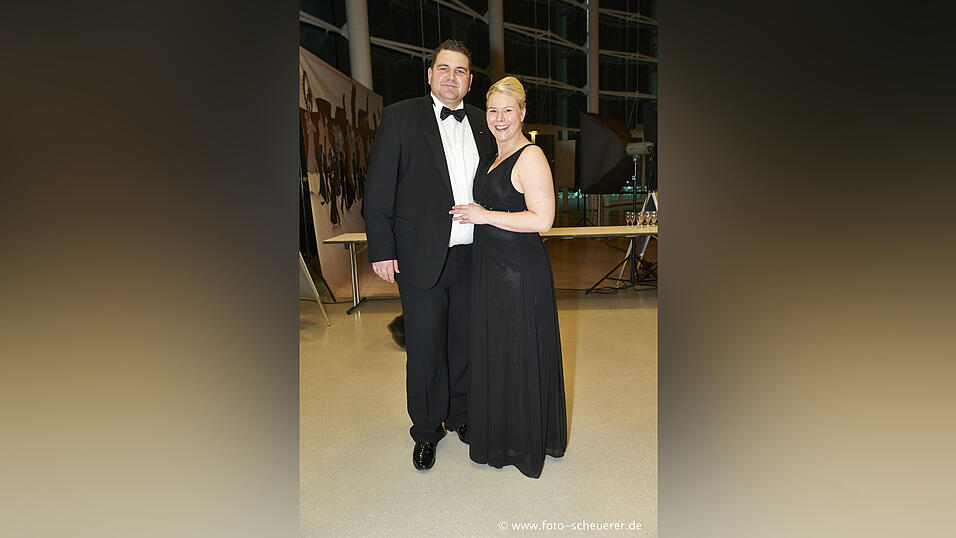 Impressionen vom Ball der Wirtschaft, festgehalten von Markus Scheuerer.