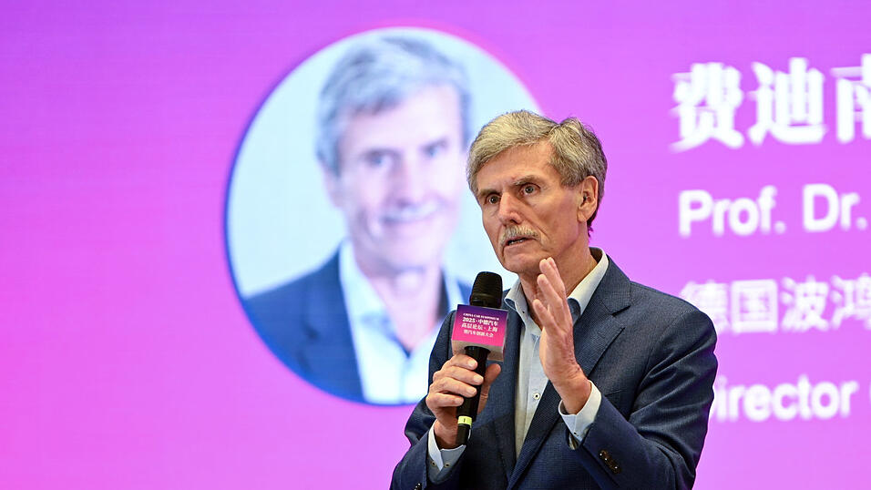 Ferdinand Dudenhöffer