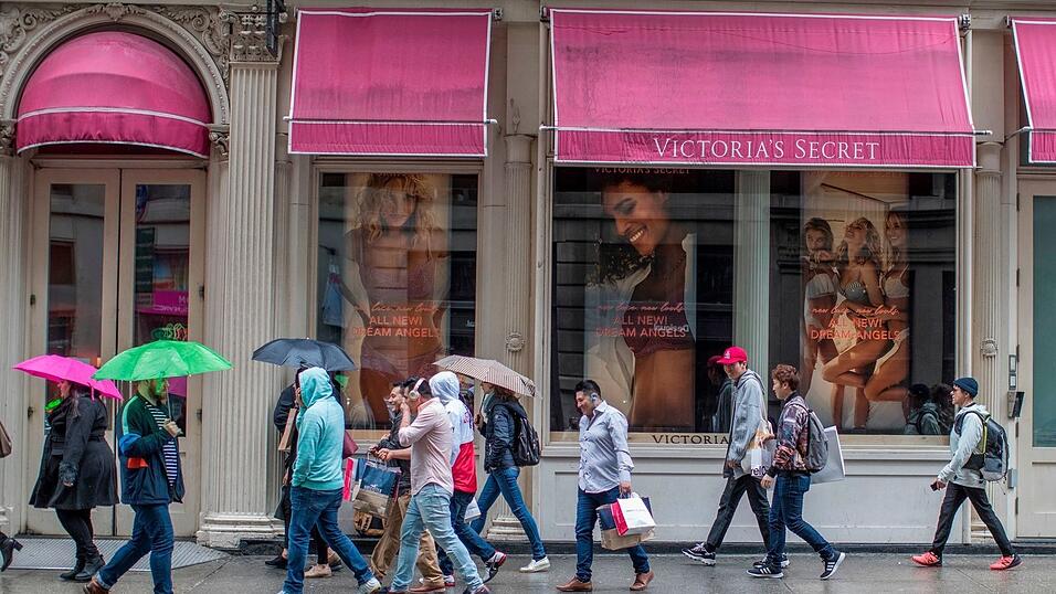 Weltweit gibt es mehr als 1.300 Gesch&auml;fte von &laquo;Victoria's Secret&raquo;. (Archivbild)