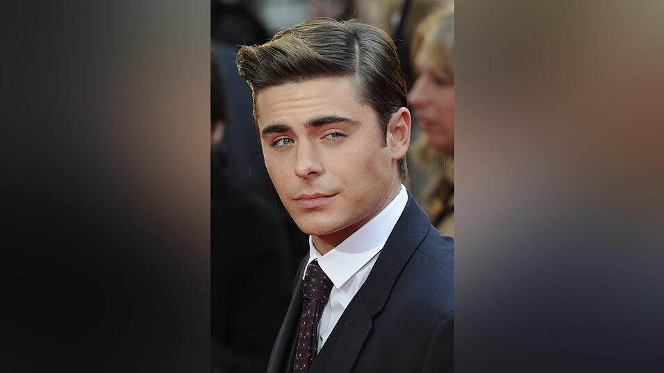 Auf Zac Efrons Facebook-Seite schreiben er und sein Team. (Foto: dpa) Auf Zac Efrons Facebook-Seite schreiben er und sein Team. (Foto: dpa)