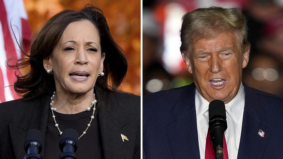 Die US-Pr&auml;sidentschaftskandidaten Kamala Harris und Donald Trump m&ouml;gen sich in vielen Punkten unterscheiden, eines haben sie jedoch gemeinsam: Europa wird in ihrer Au&szlig;enpolitik weniger Stellenwert einnehmen als beim scheidenden US-Pr&auml;sidenten Joe Biden.
