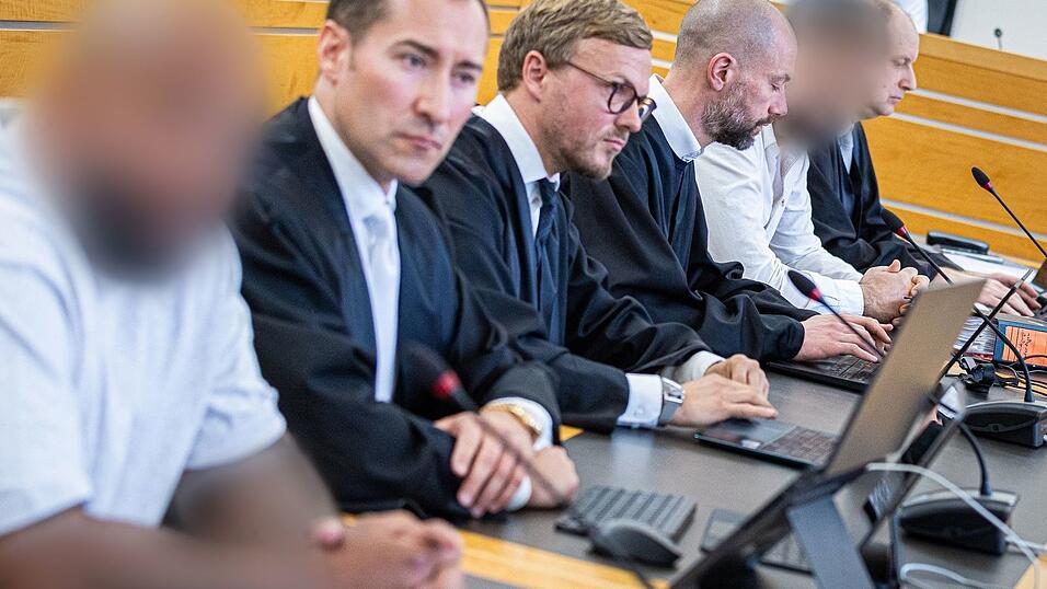 Der mitangeklagte Boxtrainer wurde zu einem Jahr und zehn Monaten auf Bew&auml;hrung verurteilt. (Archivbild)