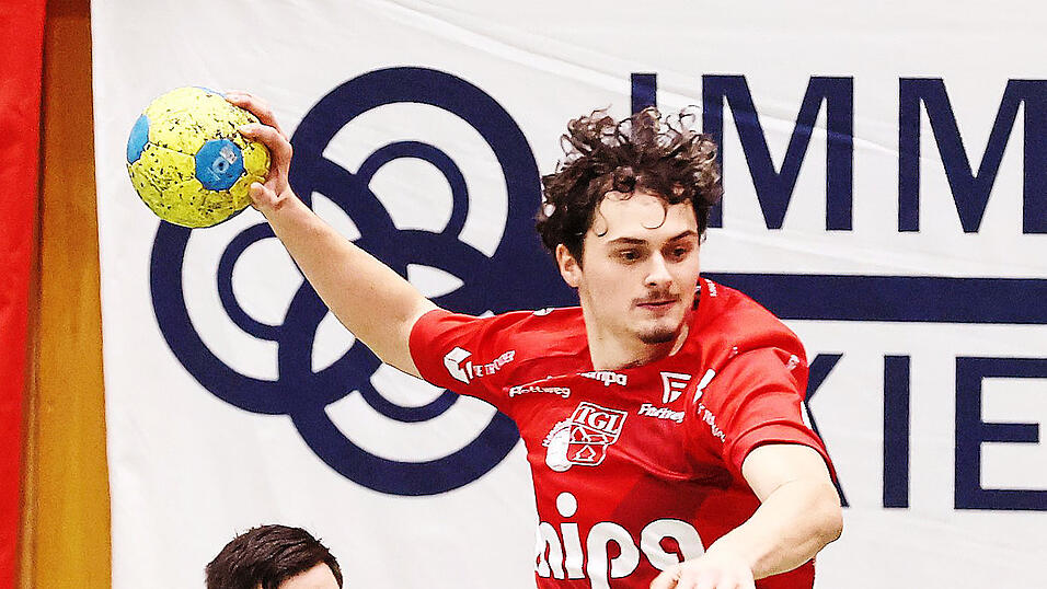 Maximale Ausbeute: Armin Guss kam auf eine Trefferquote von 100 Prozent. Der TG-Jungspund verwertete alle seiner insgesamt sechs Versuche von der Linksaußenposition und noch einen Siebenmeter. Maximale Ausbeute: Armin Guss kam auf eine Trefferquote von 100 Prozent. Der TG-Jungspund verwertete alle seiner insgesamt sechs Versuche von der Linksaußenposition und noch einen Siebenmeter.