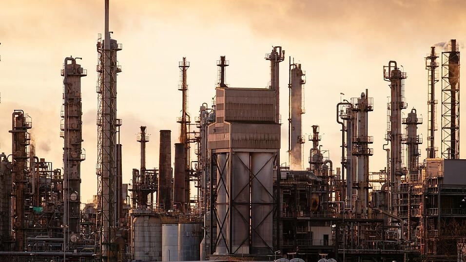 Die Chemieindustrie leidet unter hohen Energiepreisen und der Konjunkturflaute. (Archivbild)