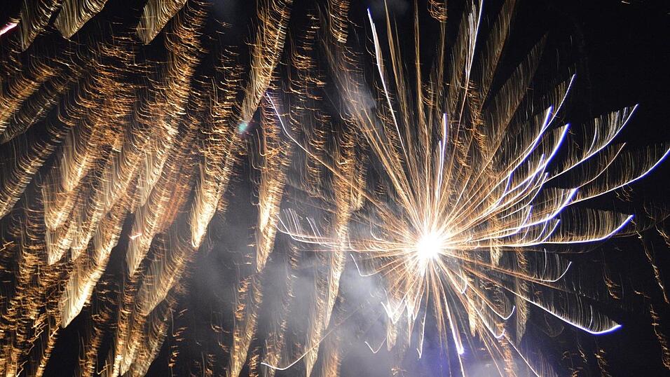 Viele Landshuter feierten am Freitag auf der Dult.&nbsp;