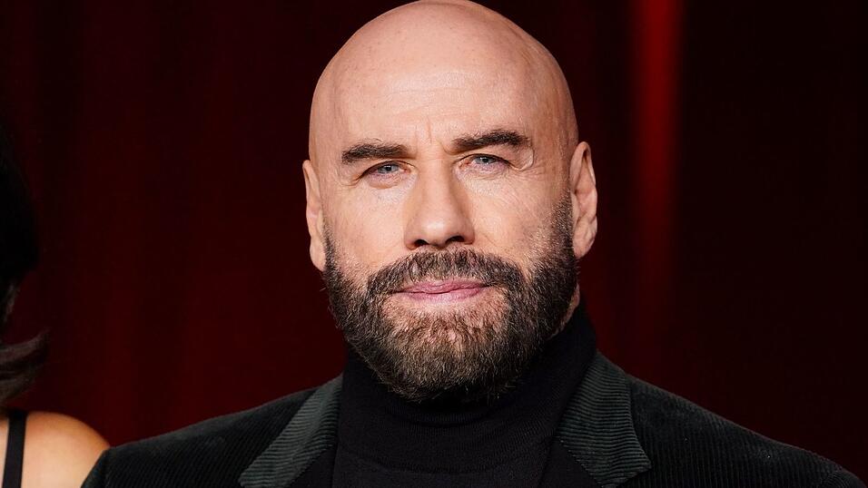 John Travolta gibt sein Regiedebüt. (Archivbild) John Travolta gibt sein Regiedebüt. (Archivbild)