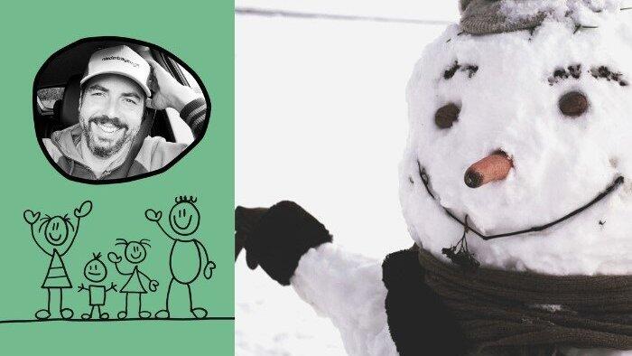 Familienmensch: Die idowa-Familienkolumne.