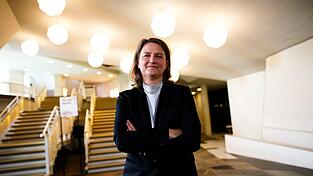 Andrea Zietzschmann h&ouml;rt 2028 als Intendantin auf. (Archivbild)