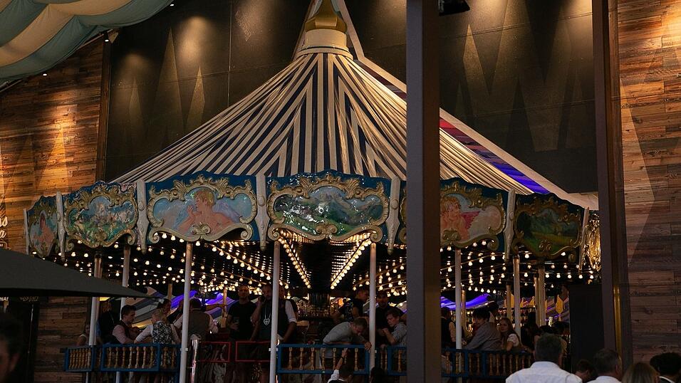 Die Partybilder von Montag, 15. August 2022, aus dem Festzelt Wenisch.