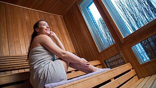 Zu einem effektiven Fitnessplan geh&ouml;ren auch Entspannungspausen.