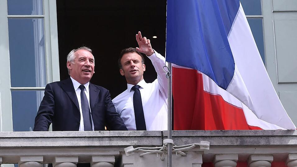 François Bayrou ist in Frankreich gut bekannt und gilt als Zentrist. Bereits zuvor wurde er oft als Premierminister gehandelt. (Archivfoto) François Bayrou ist in Frankreich gut bekannt und gilt als Zentrist. Bereits zuvor wurde er oft als Premierminister gehandelt. (Archivfoto)