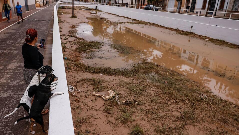 In Mitleidenschaft gezogen wurden vor allem die Region Valencia sowie Ibiza und Formentera.