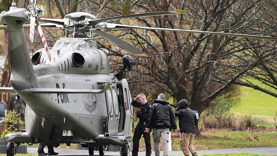 Die Fahndung nach dem Verbrecher hatte Australien monatelang in Atem gehalten. (Archivbild) Die Fahndung nach dem Verbrecher hatte Australien monatelang in Atem gehalten. (Archivbild)