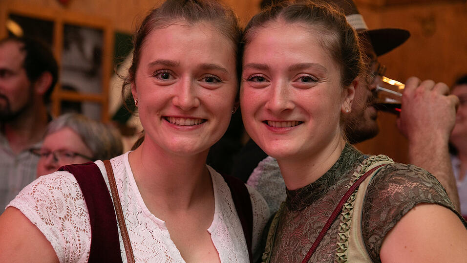 Echte Blasmusikfans lie&szlig;en sich auch den zweiten Auftritt in Folge am Dienstagabend nicht entgehen.