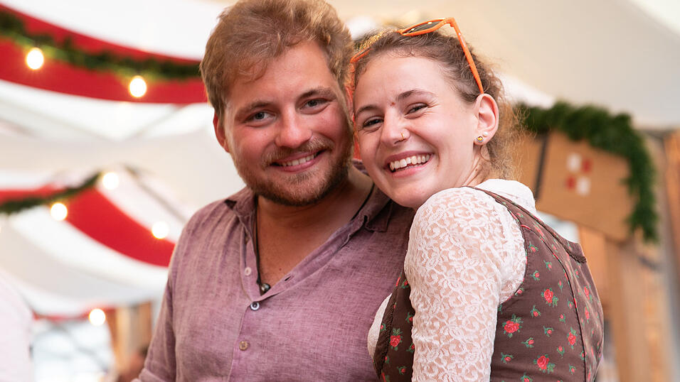 Die Partybilder vom Samstag, 16. August, aus dem Festzelt Greindl. Die Partybilder vom Samstag, 16. August, aus dem Festzelt Greindl.