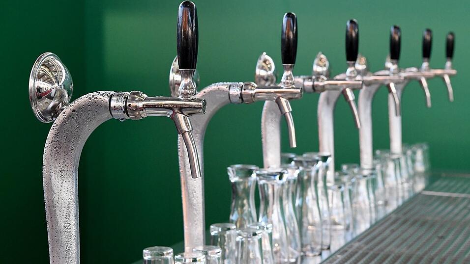 Eine fränkische Brauerei stellt Antrag auf Insolvenz in Eigenverwaltung. (Symbolbild) Eine fränkische Brauerei stellt Antrag auf Insolvenz in Eigenverwaltung. (Symbolbild)