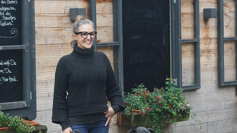 Nikola Zimmerer ist seit Mitte Oktober Gesch&auml;ftsf&uuml;hrerin der GmbH, die den Gasthof Butz ab Januar betreiben wird. Sie hat einiges vor.