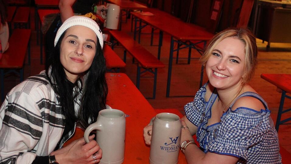 Die sch&ouml;nsten Bilder vom 21. Starkbierfest in Landshut.
