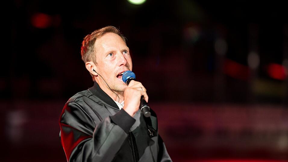 Seit etwa zwei Jahren ist Dittrich Stadionsprecher.