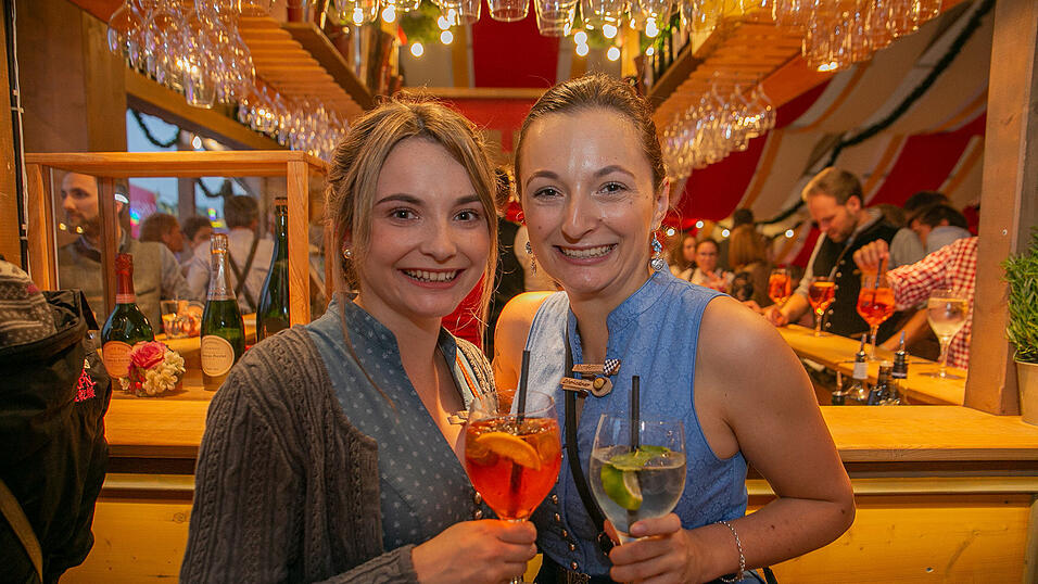 Die Partybilder von Samstag, 20. August 2022, aus dem Festzelt Krönner.