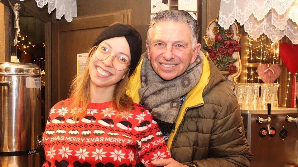 Das sind die Bilder vom Samstag auf dem Landshuter Christkindlmarkt. Das sind die Bilder vom Samstag auf dem Landshuter Christkindlmarkt.