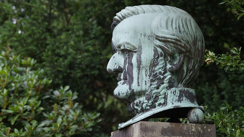 Richard Wagner äußerte sich in seinen Schriften explizit antisemitisch. (Archivbild) Richard Wagner äußerte sich in seinen Schriften explizit antisemitisch. (Archivbild)
