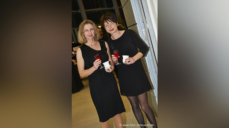 Impressionen vom Ball der Wirtschaft, festgehalten von Markus Scheuerer.