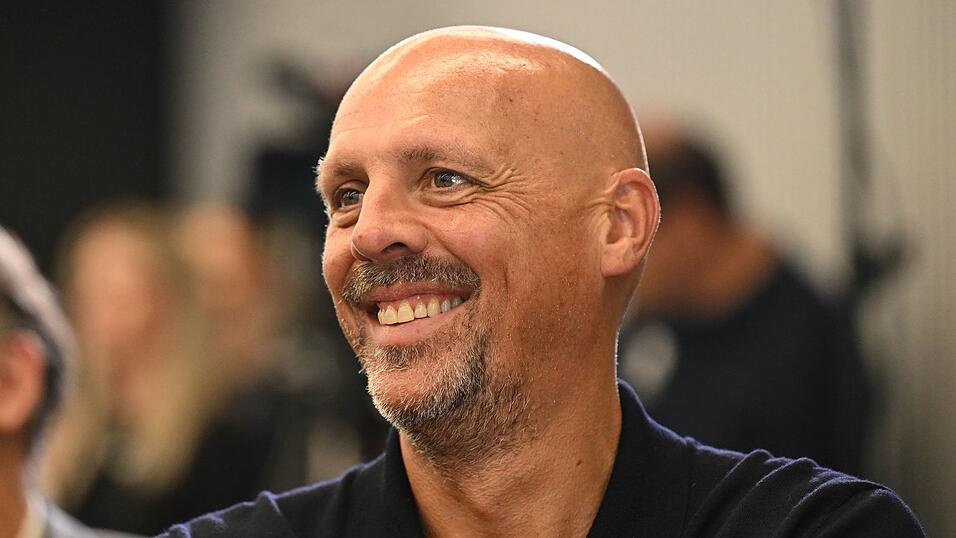 Ex-Berater und nun Assistent von Klopp beim DFB: Mark Kosicke. Ex-Berater und nun Assistent von Klopp beim DFB: Mark Kosicke.