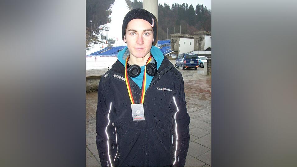 Christian Heim steht vor einer großen Herausforderung Christian Heim steht vor einer großen Herausforderung