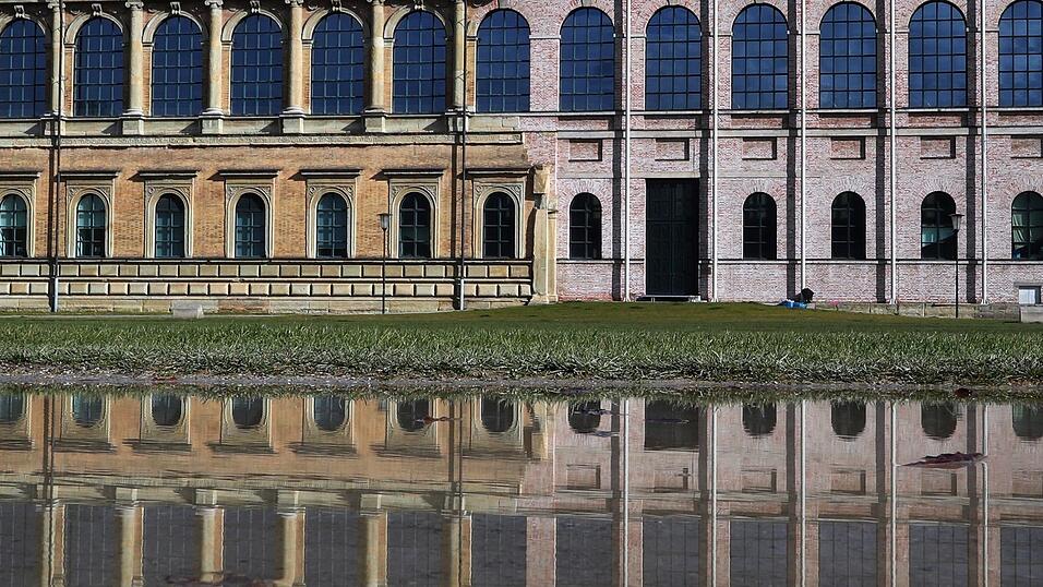 Von D&uuml;rer bis Rembrandt: Die Alte Pinakothek macht Kunst aus &uuml;ber 400 Jahren erlebbar.