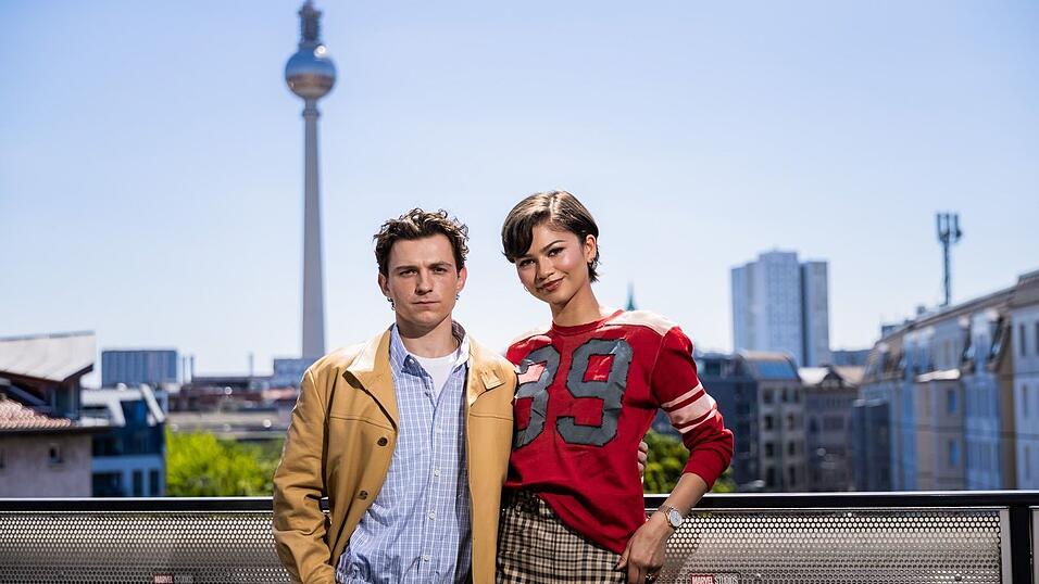Die Stars aus &laquo;Spider-Man: Brand New Day&raquo;, Tom Holland und Zendaya, w&auml;ren gern f&uuml;r einen Tag unbekannt.