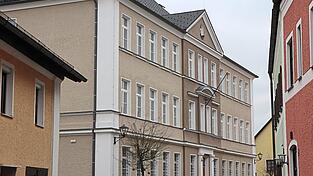 In der Alten Knabenschule ist der Platz für die künftigen Erzieher und Kinderpfleger inzwischen knapp bemessen.