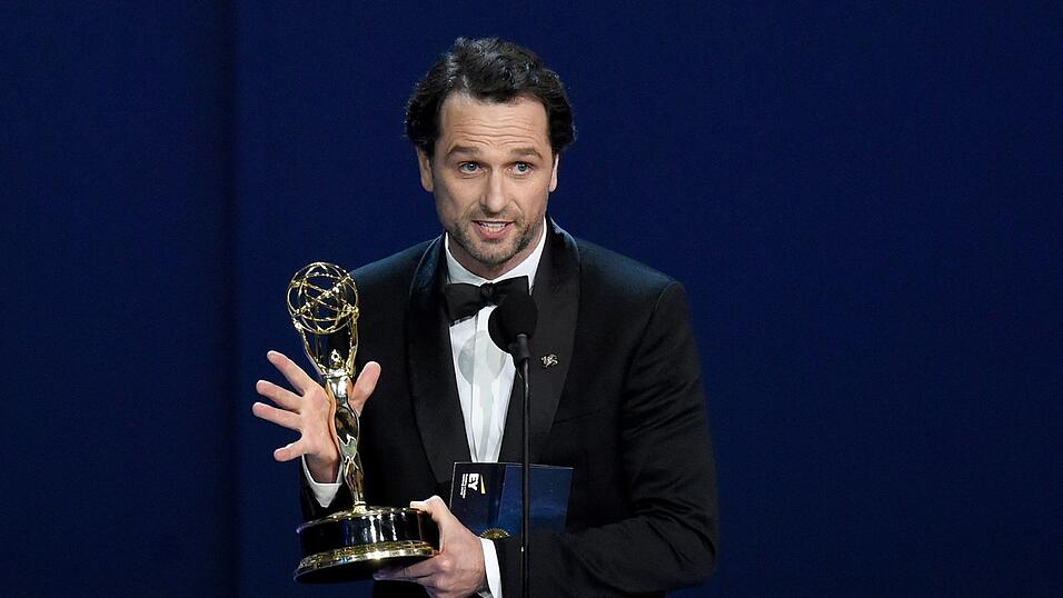 Für seine Rolle «The Americans» wurde Matthew Rhys schon 2018 ausgezeichnet, für «Widow's Bay» könnte er nun als Schauspieler und Produzent gleich mehrfach Preise einfahren. (Archivbild) Für seine Rolle «The Americans» wurde Matthew Rhys schon 2018 ausgezeichnet, für «Widow's Bay» könnte er nun als Schauspieler und Produzent gleich mehrfach Preise einfahren. (Archivbild)