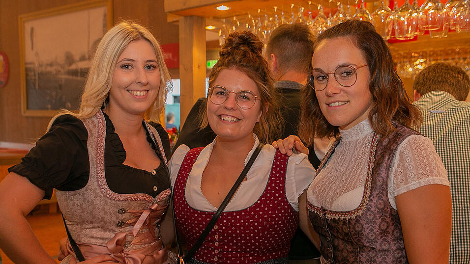 Die Partybilder vom Sonntag, 21. August, aus dem Festzelt Krönner.