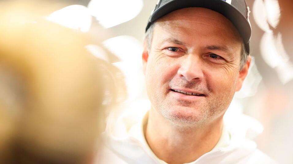 Verlässt den DSV nach dieser Saison: Sportdirektor Felix Bitterling. Verlässt den DSV nach dieser Saison: Sportdirektor Felix Bitterling.