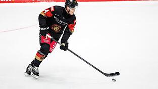 Kapitän Marcus Weber bleibt bei den Nürnberg Ice Tigers. (Archivbild) Kapitän Marcus Weber bleibt bei den Nürnberg Ice Tigers. (Archivbild)