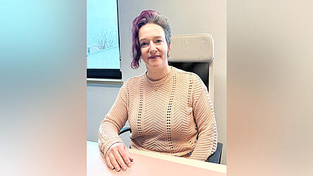 Feldmeier ist f&uuml;r ein Straubinger Stadtgebiet sowie den Wald zust&auml;ndig. Statt Au&szlig;endienst verlagert sich ihre Arbeit immer mehr ins B&uuml;ro.