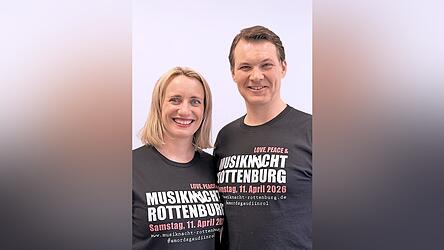 Simone und Mike Streibl.